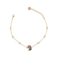 Bracciale Rue des Mille Donna STARDUST TALES in Argento BRZ-007 UNI
